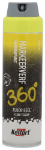 Afbeeldingen van Kelfort Markeerverf fluor 360 graden 500ml geel