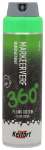 Afbeeldingen van Kelfort Markeerverf fluor 360 graden 500ml groen