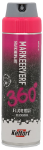 Afbeeldingen van Kelfort Markeerverf fluor 360 graden 500ml roze
