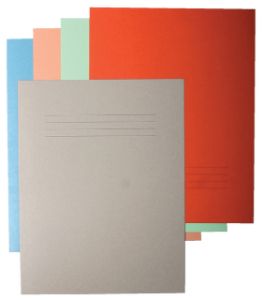 Afbeeldingen van Vouwmap Quantore ICN1 A4 240X310mm grijs