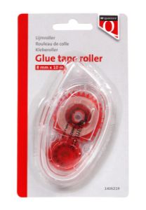 Afbeeldingen van Lijmroller Quantore 8mmx10m