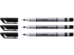 Afbeeldingen van Fineliner stabilo sensor 189 zwart