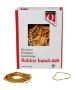 Afbeeldingen van Elastiek Quantore 19 90x1,5x1mm 500gram