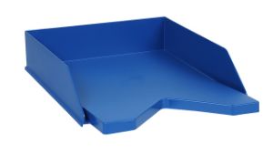 Afbeeldingen van Brievenbak Quantore blauw