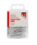 Afbeeldingen van Paperclip Quantore 50mm rond 40 stuks zilver