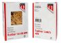 Afbeeldingen van Elastiek Quantore 18 80x1,5x1mm 500gram
