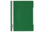 Afbeeldingen van Durable snelhechter, a4, 257305, polypropyleen, groen