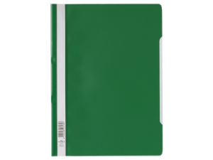 Afbeeldingen van Durable snelhechter, a4, 257305, polypropyleen, groen