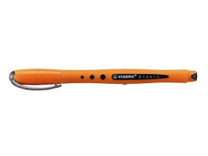 Afbeeldingen van Stabilo rollerpen bionic 0.5mm zwart