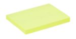 Afbeeldingen van Memoblok Quantore 76x101mm geel 100 vel
