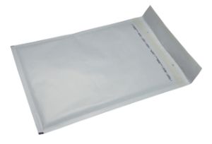 Afbeeldingen van Envelop Quantore luchtkussen nr14 / D 200x275mm wit 100 stuks