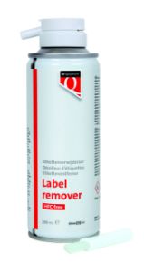 Afbeeldingen van Etiket en sticker verwijderaar Quantore 200ml