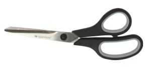 Afbeeldingen van Schaar Quantore 210mm soft grip zwart