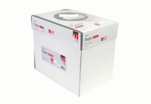 Afbeeldingen van Kopieerpapier Quantore Economy Nonstop A4 80gr wit 2500 vel