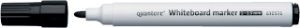 Afbeeldingen van Whiteboardmarker Quantore rond 1-1.5mm zwart