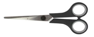 Afbeeldingen van Schaar Quantore 170mm soft grip zwart