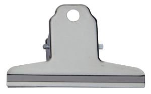 Afbeeldingen van Papierklem Quantore 75mm capaciteit 25mm