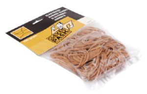Afbeeldingen van Elastiek smal 65mmx1.5mm 100gr