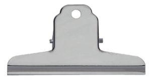 Afbeeldingen van Papierklem Quantore 100mm capaciteit 30mm