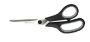 Afbeeldingen van Schaar Quantore 190mm soft grip zwart