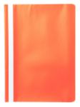 Afbeeldingen van Snelhechter Quantore A4 PP oranje