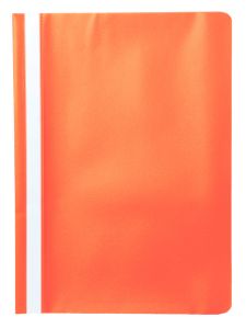 Afbeeldingen van Snelhechter Quantore A4 PP oranje