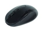 Afbeeldingen van Muis Quantore optisch draadloos zwart
