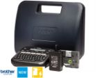 Afbeeldingen van Brother labelprinter p-touch d210vp