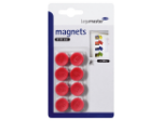 Afbeeldingen van Legamaster magneet 20mm rood