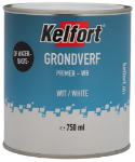 Afbeeldingen van Kelfort grondverf op waterbasis wit 750ml