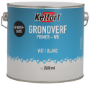 Afbeeldingen van Kelfort grondverf op waterbasis wit 2500ml