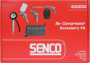 Afbeeldingen van Senco Compressor 3PR2014N