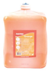 Afbeeldingen van Swarfega handreiniger orange   4ltr
