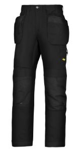 Afbeeldingen van Snickers Workwear LiteWork, 37.5™ Werkbroek met holsterzakken