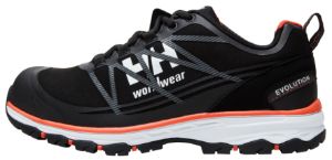Afbeeldingen van Helly hansen schoen chelsea low s3 zwart