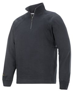 Afbeeldingen van Snickers sweatshirt 2813 grijs