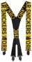 Afbeeldingen van Snickers Workwear Bretels met Logo