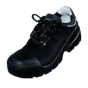 Afbeeldingen van Uvex schoen quatro 8400 laag zwart s3