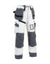 Afbeeldingen van Blåkläder Werkbroek X1500