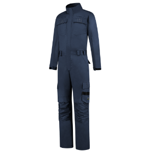 Afbeeldingen van Tricorp overall twill codura navy