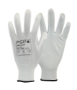 Afbeeldingen van Kelfort handschoen pu wit
