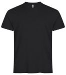 Afbeeldingen van Clique t-shirt premium zwart