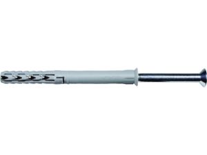 Afbeeldingen van fischer Constructieplug met schroef