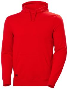 Afbeeldingen van Helly Hansen hooded sweater Manchester rood