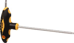 Afbeeldingen van Ironside stiftsleutel t-greep torx
