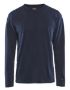 Afbeeldingen van Blåkläder Vlamvertragend T-shirt lange mouw