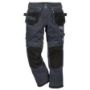 Afbeeldingen van FRISTADS Werkbroek denim