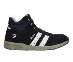 Afbeeldingen van Quick Veiligheidsschoen hoog Blauw leer Londen S3L-FO-SR