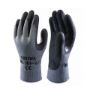 Afbeeldingen van Showa handschoen grip 310 zwart