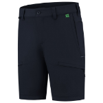 Afbeeldingen van Tricorp korte broek fitted stretch ink